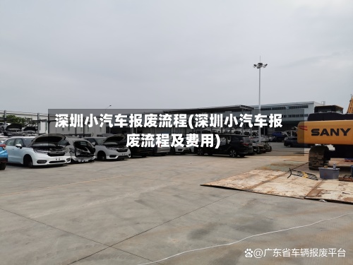 深圳小汽车报废流程(深圳小汽车报废流程及费用)