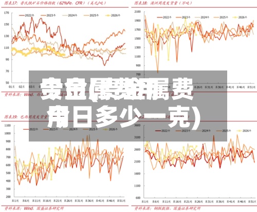 贵金属费用
今日(贵金属费用
今日多少一克)