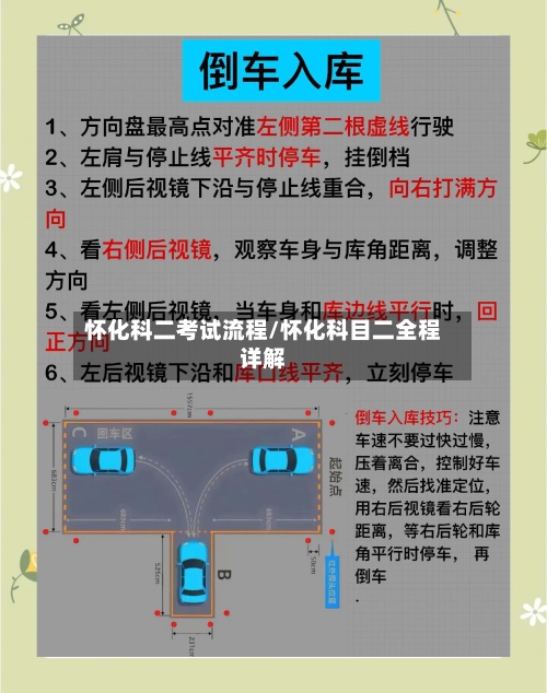 怀化科二考试流程/怀化科目二全程详解