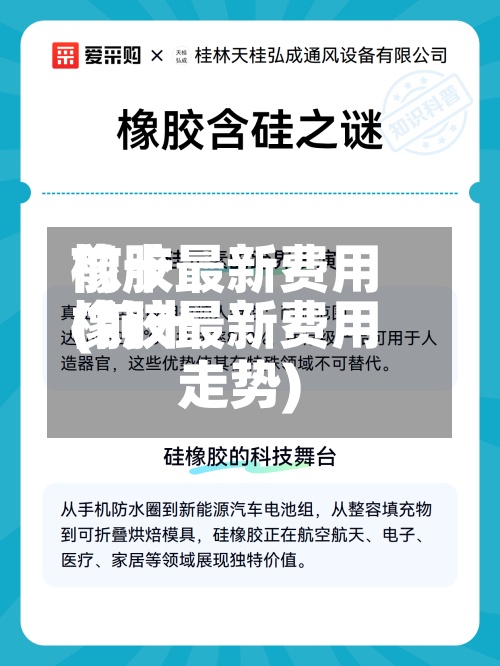 前十橡胶最新费用(前十橡胶最新费用走势)