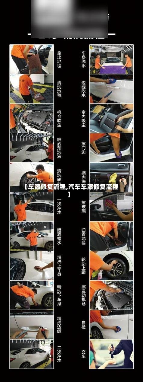 【车漆修复流程,汽车车漆修复流程】