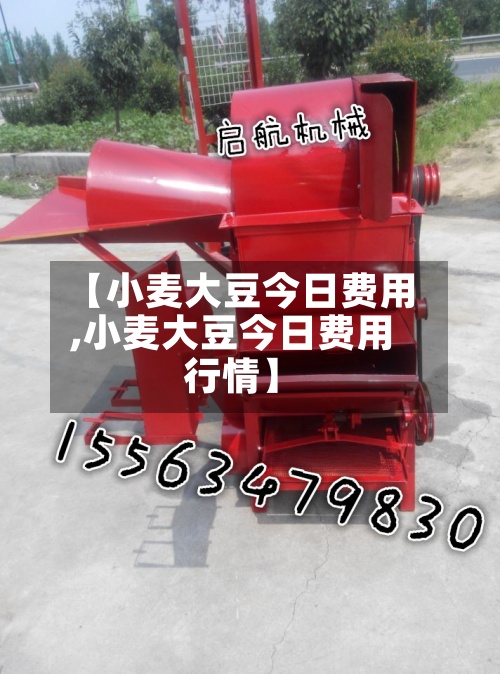 【小麦大豆今日费用,小麦大豆今日费用行情】-第2张图片