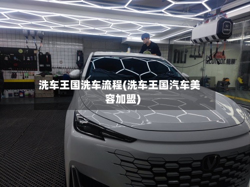 洗车王国洗车流程(洗车王国汽车美容加盟)