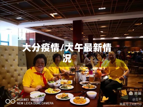 大分疫情/大午最新情况-第3张图片