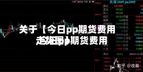 关于【今日pp期货费用
,今日pp期货费用
走势图】-第3张图片