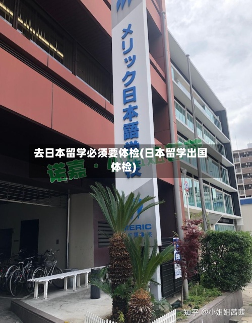 去日本留学必须要体检(日本留学出国体检)