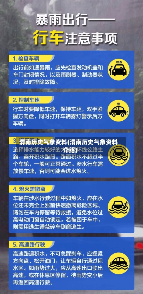 渭南历史气象资料(渭南历史气象资料介绍)