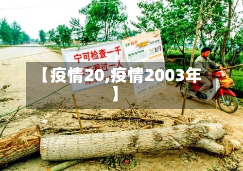 【疫情20,疫情2003年】