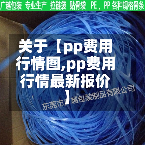 关于【pp费用
行情图,pp费用
行情最新报价】-第2张图片
