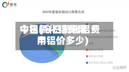 今日氧化铝费用中铝(今日氧化铝费用中铝价多少)