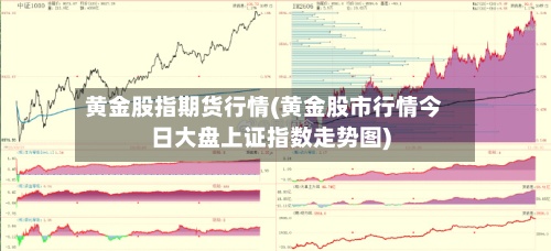 黄金股指期货行情(黄金股市行情今日大盘上证指数走势图)