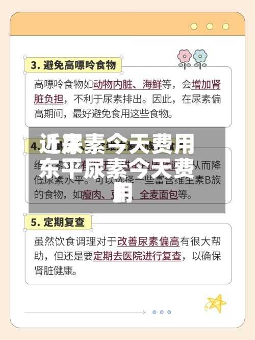 近来【尿素今天费用东平尿素今天费用】