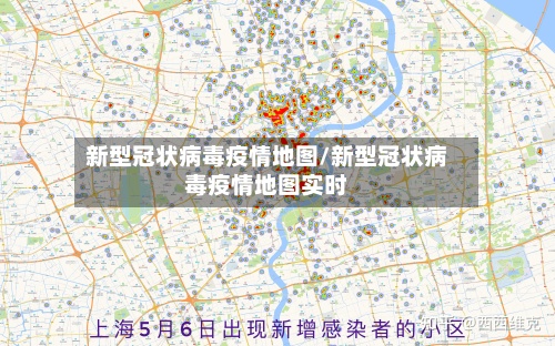 新型冠状病毒疫情地图/新型冠状病毒疫情地图实时