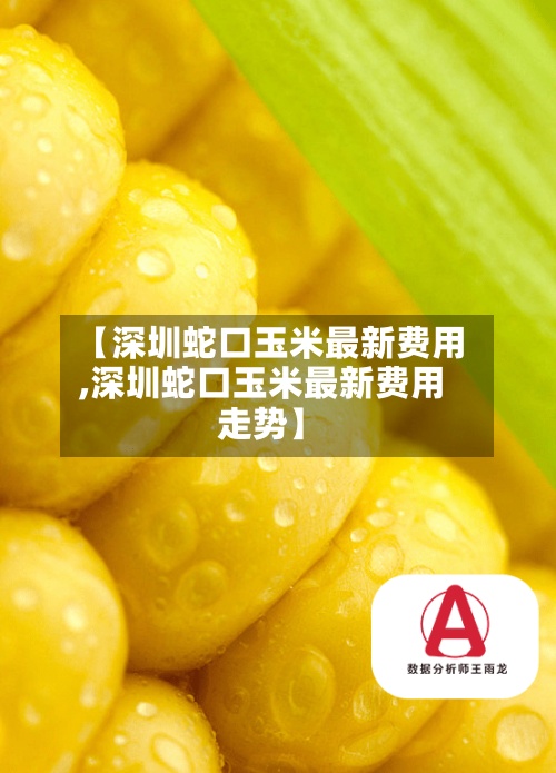 【深圳蛇口玉米最新费用,深圳蛇口玉米最新费用走势】