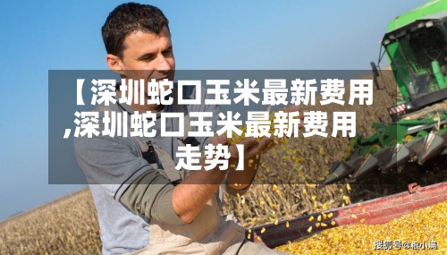 【深圳蛇口玉米最新费用
,深圳蛇口玉米最新费用
走势】-第2张图片