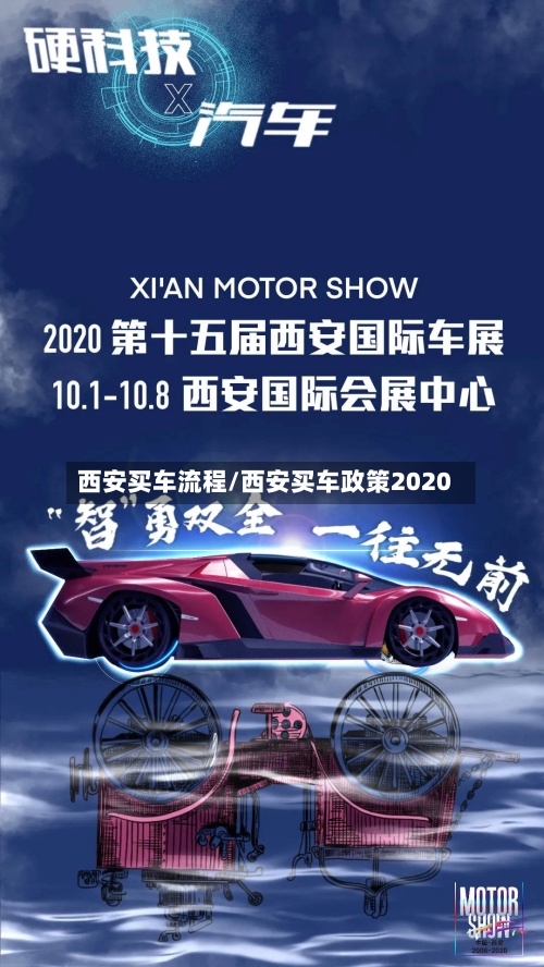 西安买车流程/西安买车政策2020-第2张图片