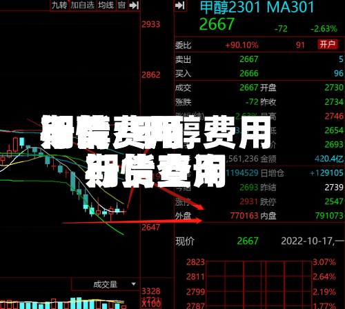 甲醇费用
期货费用
行情/甲醇费用
期货费用
行情查询