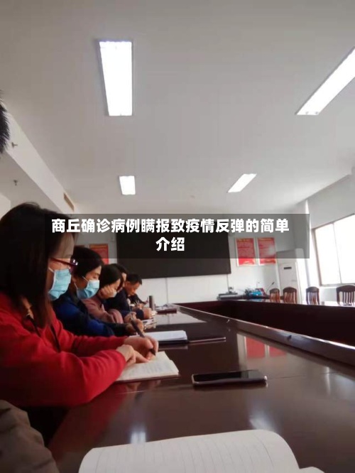 商丘确诊病例瞒报致疫情反弹的简单介绍-第3张图片