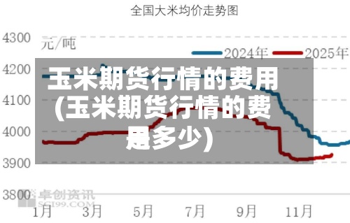 玉米期货行情的费用(玉米期货行情的费用是多少)-第2张图片