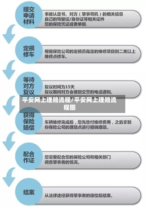 平安网上理赔流程/平安网上理赔流程图-第2张图片