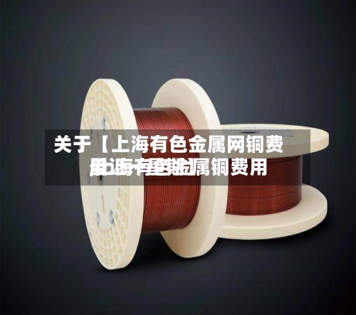 关于【上海有色金属网铜费用,上海有色金属铜费用最近一星期】-第2张图片