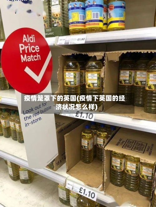 疫情笼罩下的英国(疫情下英国的经济状况怎么样)-第2张图片
