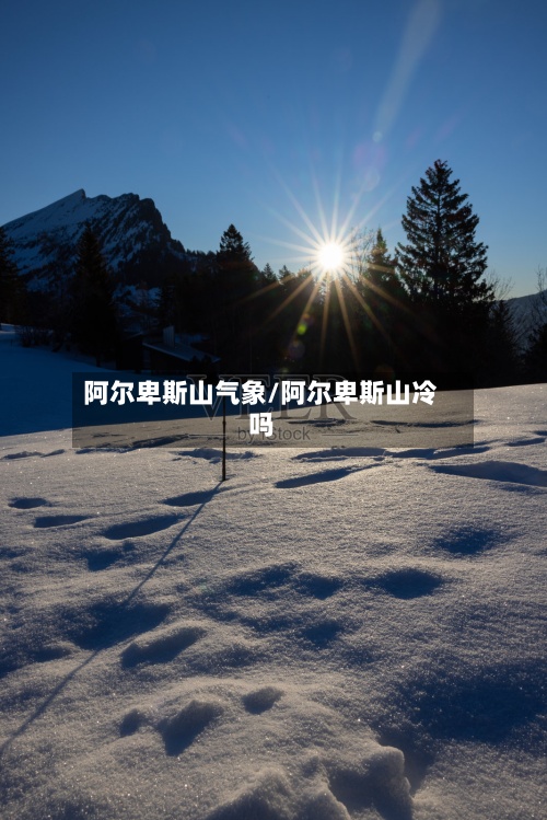 阿尔卑斯山气象/阿尔卑斯山冷吗-第3张图片