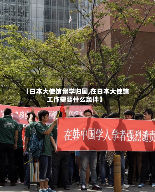 【日本大使馆留学归国,在日本大使馆工作需要什么条件】