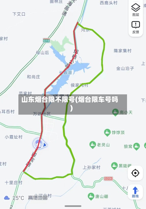 山东烟台限不限号(烟台限车号吗)
