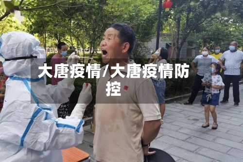 大唐疫情/大唐疫情防控-第2张图片