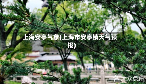 上海安亭气象(上海市安亭镇天气预报)-第2张图片