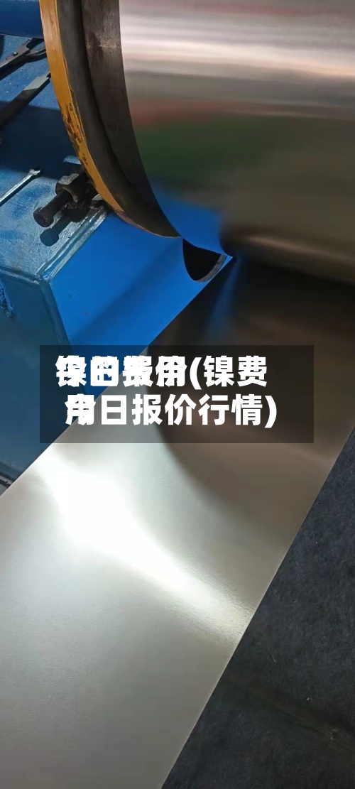 镍的费用
今日报价(镍费用
今日报价行情)