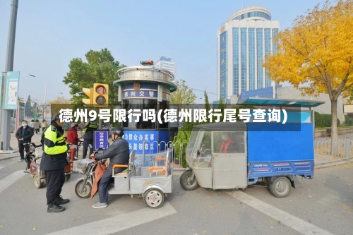 德州9号限行吗(德州限行尾号查询)