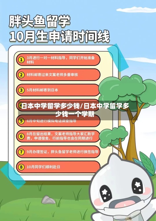 日本中学留学多少钱/日本中学留学多少钱一个学期