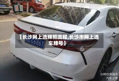 【长沙网上选牌照流程,长沙市网上选车牌号】-第2张图片
