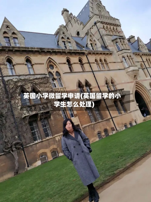 英国小学微留学申请(英国留学的小学生怎么处理)