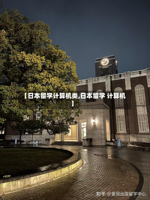【日本留学计算机类,日本留学 计算机】