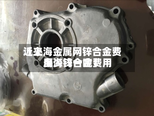 近来
【上海金属网锌合金费用
上海锌合金费用
多少钱一吨】