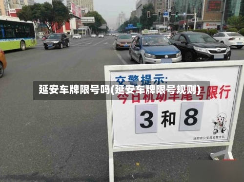 延安车牌限号吗(延安车牌限号规则)-第3张图片
