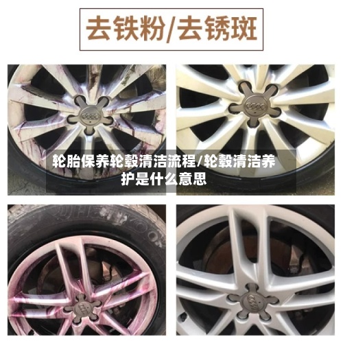 轮胎保养轮毂清洁流程/轮毂清洁养护是什么意思