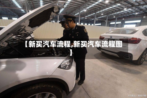 【新买汽车流程,新买汽车流程图】