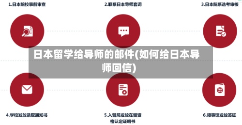 日本留学给导师的邮件(如何给日本导师回信)-第2张图片