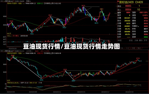 豆油现货行情/豆油现货行情走势图-第3张图片