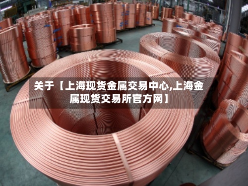 关于【上海现货金属交易中心,上海金属现货交易所官方网】-第2张图片