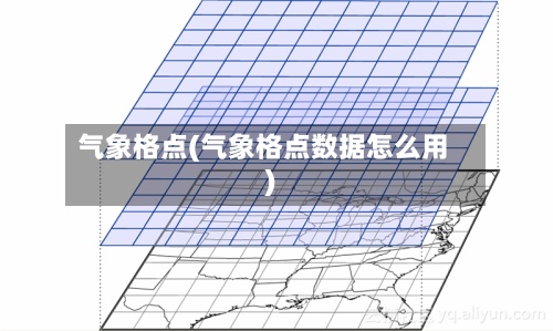 气象格点(气象格点数据怎么用)