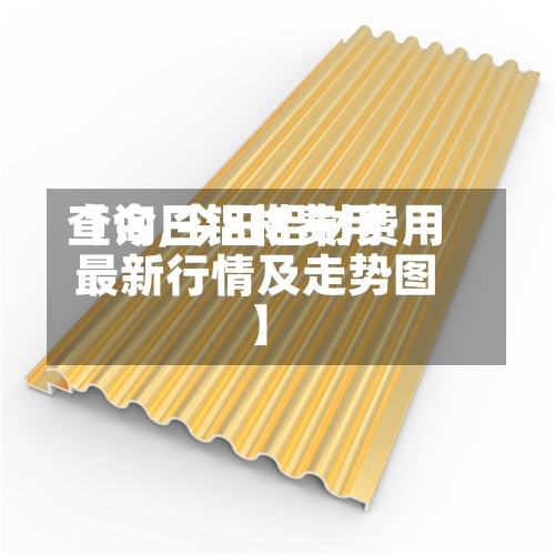 【今日铝材费用
查询,今日铝材费用
最新行情及走势图】-第2张图片