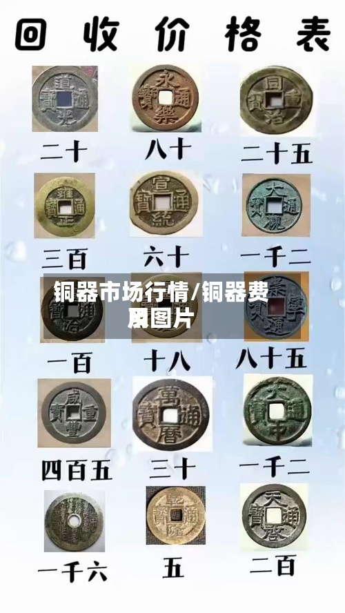 铜器市场行情/铜器费用
及图片-第2张图片
