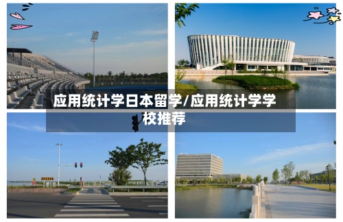 应用统计学日本留学/应用统计学学校推荐-第3张图片