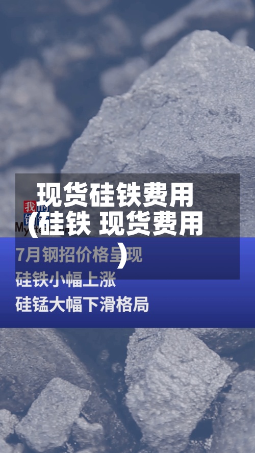 现货硅铁费用
(硅铁 现货费用
)