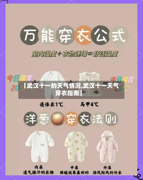 【武汉十一的天气情况,武汉十一天气穿衣指南】